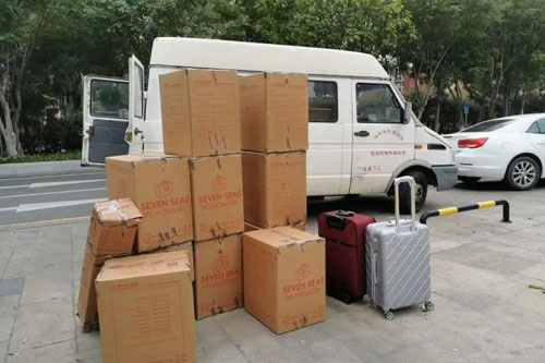 七里河行李托运公司