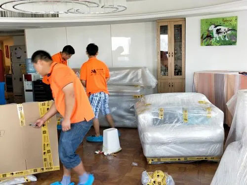 七里河精品搬家公司